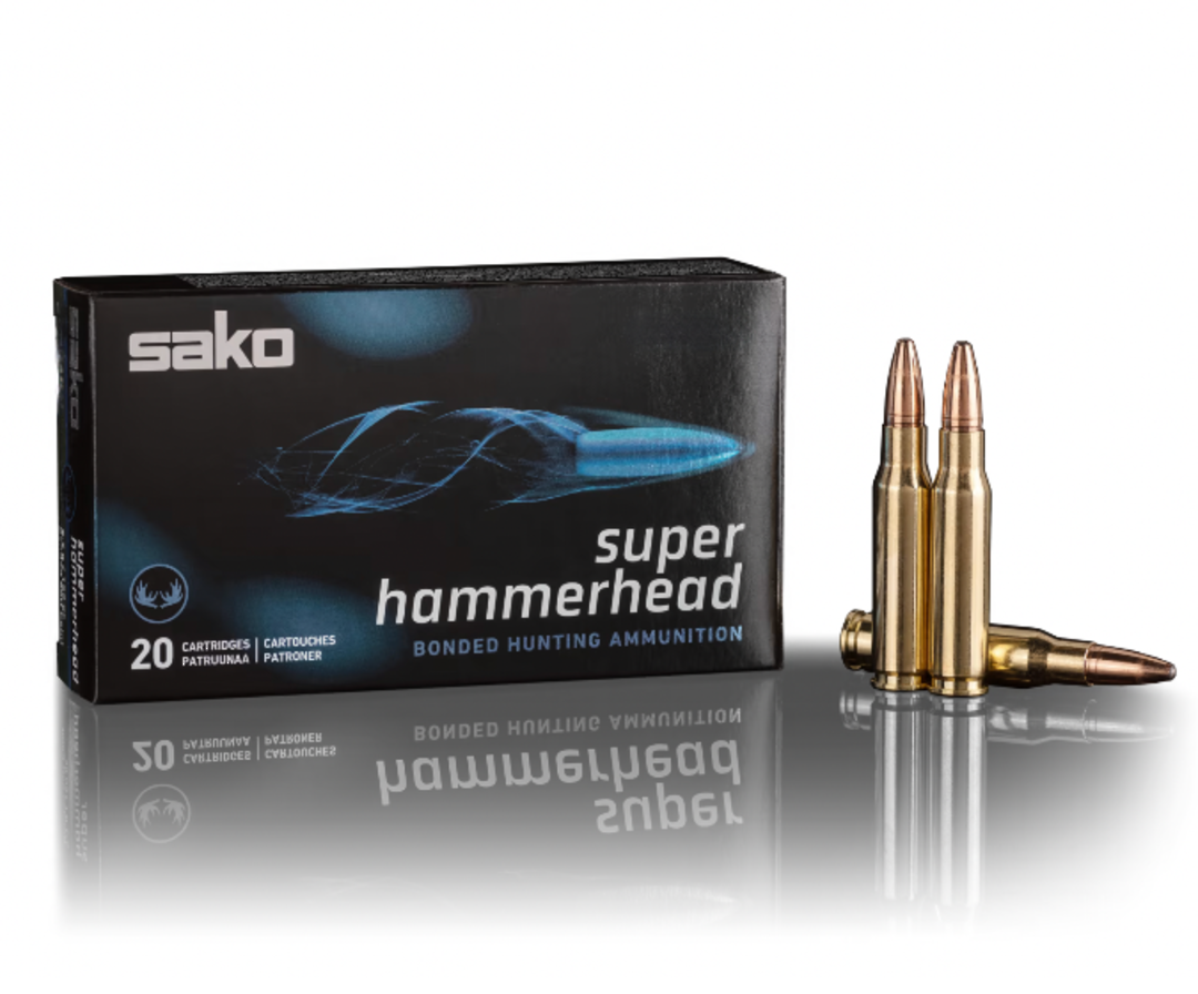 Sako Super HammerHead 300 Win Mag 180gr (x20) image 0